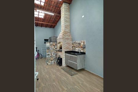 Casa à venda com 2 quartos, 110m² em Jardim Monte Libano, Santo André