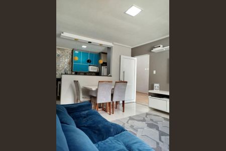 Casa à venda com 2 quartos, 110m² em Jardim Monte Libano, Santo André