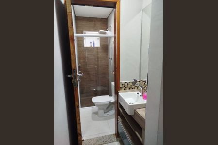 Casa à venda com 2 quartos, 110m² em Jardim Monte Libano, Santo André