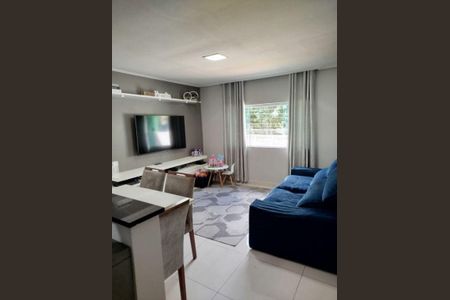 Casa à venda com 2 quartos, 110m² em Jardim Monte Libano, Santo André