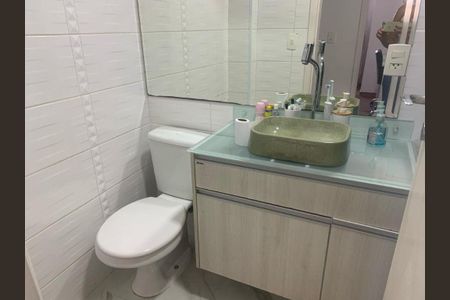 Apartamento à venda com 2 quartos, 72m² em Jardim Bela Vista, Santo André