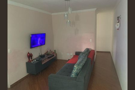 Apartamento à venda com 2 quartos, 72m² em Jardim Bela Vista, Santo André