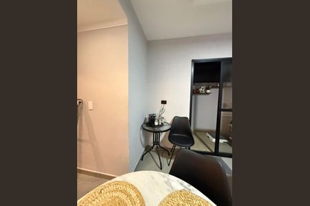 Apartamento à venda com 2 quartos, 44m² em Vila Scarpelli, Santo André