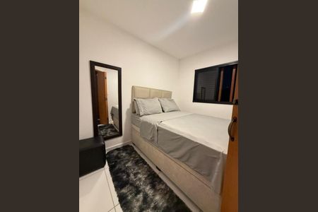 Apartamento à venda com 2 quartos, 44m² em Vila Scarpelli, Santo André