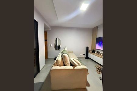 Apartamento à venda com 2 quartos, 44m² em Vila Scarpelli, Santo André