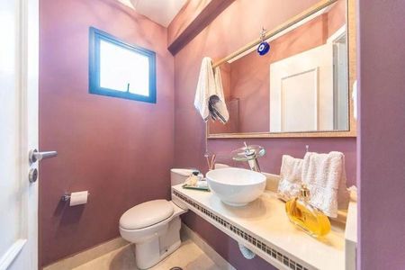 Apartamento à venda com 3 quartos, 214m² em Jardim Bela Vista, Santo André