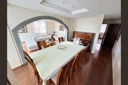 Apartamento à venda com 4 quartos, 170m² em Silveira, Belo Horizonte
