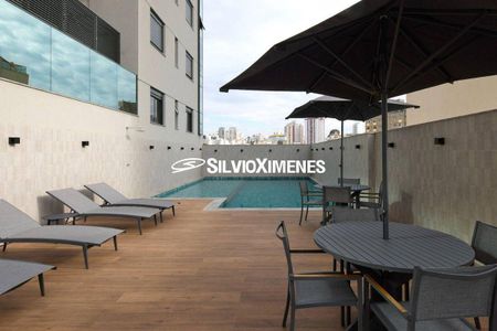 Apartamento à venda com 2 quartos, 63m² em Cidade Nova, Belo Horizonte