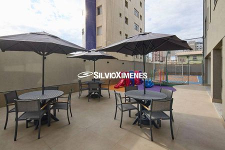 Apartamento à venda com 2 quartos, 63m² em Cidade Nova, Belo Horizonte