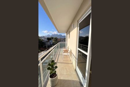 Apartamento à venda com 2 quartos, 56m² em Pechincha, Rio de Janeiro
