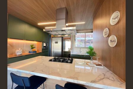 Apartamento à venda com 215m², 3 quartos e 3 vagas