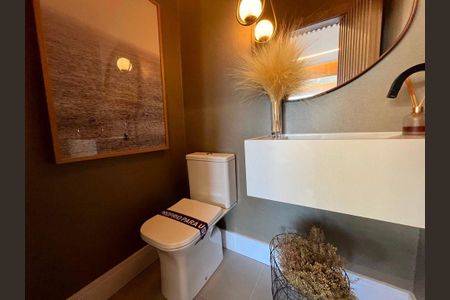 Apartamento à venda com 215m², 3 quartos e 3 vagas