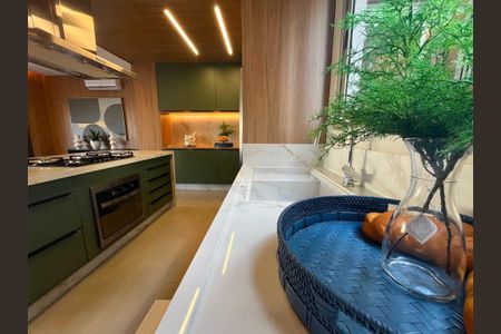 Apartamento à venda com 215m², 3 quartos e 3 vagas