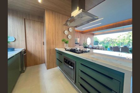 Apartamento à venda com 215m², 3 quartos e 3 vagas