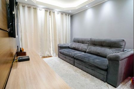 Apartamento à venda com 3 quartos, 97m² em Vila Bastos, Santo André