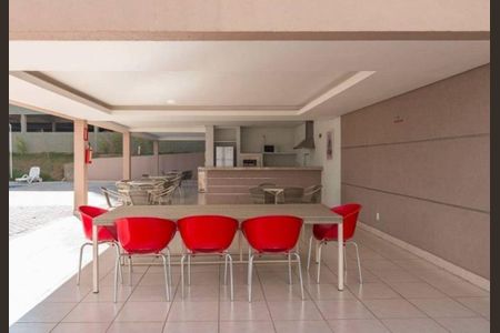 Apartamento à venda com 3 quartos, 69m² em Paquetá, Belo Horizonte