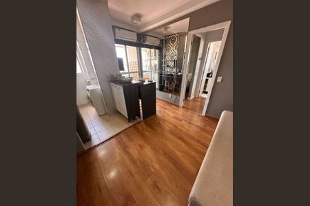 Apartamento à venda com 1 quarto, 33m² em Jardim Paulista, São Paulo
