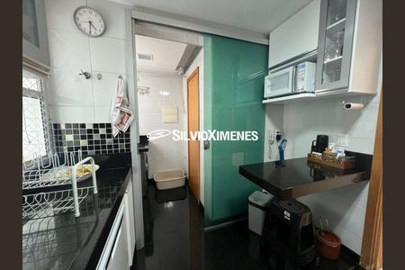 Apartamento à venda com 3 quartos, 82m² em União, Belo Horizonte