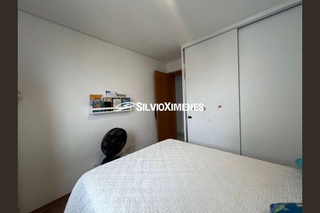 Apartamento à venda com 3 quartos, 82m² em União, Belo Horizonte