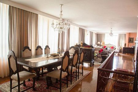 Apartamento à venda com 3 quartos, 191m² em Santa Cecilia, São Paulo