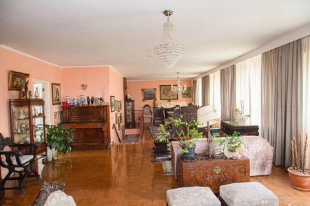 Apartamento à venda com 3 quartos, 191m² em Santa Cecilia, São Paulo