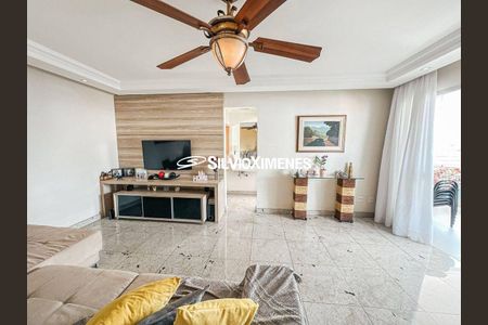 Apartamento à venda com 3 quartos, 170m² em Nova Suíça, Belo Horizonte