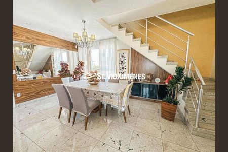 Apartamento à venda com 3 quartos, 170m² em Nova Suíça, Belo Horizonte