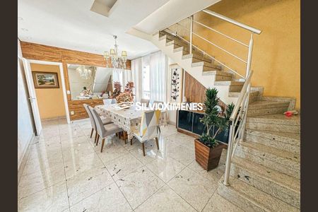 Apartamento à venda com 3 quartos, 170m² em Nova Suíça, Belo Horizonte