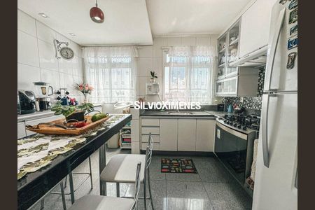 Apartamento à venda com 3 quartos, 170m² em Nova Suíça, Belo Horizonte