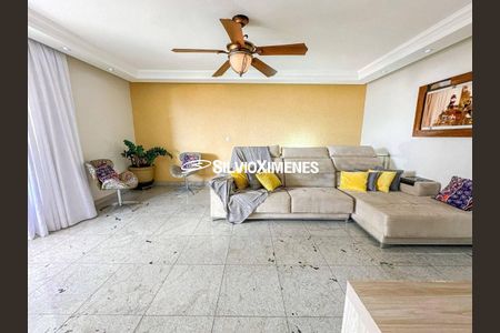 Apartamento à venda com 3 quartos, 170m² em Nova Suíça, Belo Horizonte