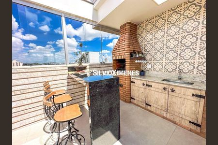 Apartamento à venda com 170m², 3 quartos e 2 vagas