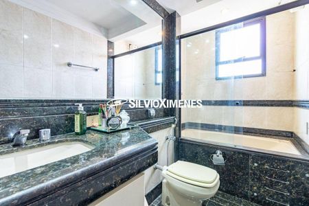 Apartamento à venda com 4 quartos, 212m² em Gutierrez, Belo Horizonte
