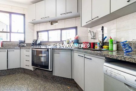 Apartamento à venda com 4 quartos, 212m² em Gutierrez, Belo Horizonte