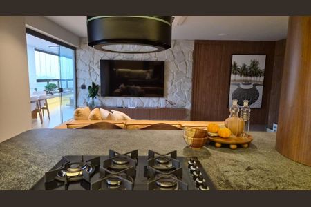 Apartamento à venda com 280m², 4 quartos e 2 vagas