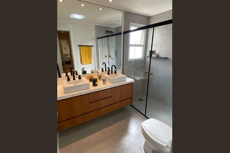 Apartamento à venda com 202m², 3 quartos e 4 vagas