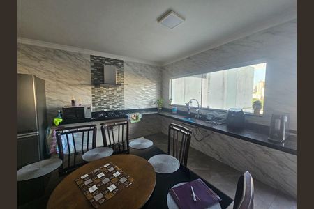 Casa à venda com 3 quartos, 255m² em Vila Goncalves, São Bernardo do Campo