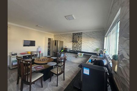 Casa à venda com 3 quartos, 255m² em Vila Goncalves, São Bernardo do Campo