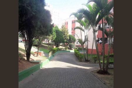 Apartamento à venda com 48m², 2 quartos e 1 vaga
