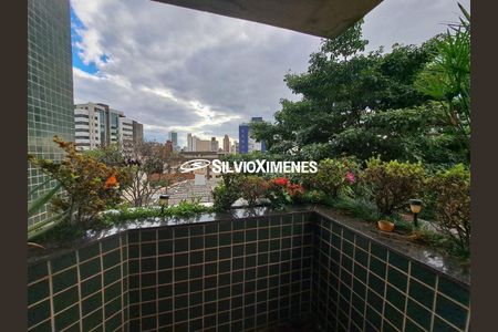 Apartamento à venda com 3 quartos, 100m² em Serra, Belo Horizonte