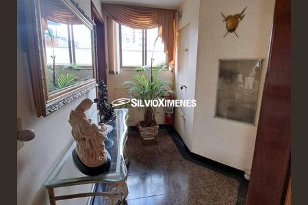 Apartamento à venda com 3 quartos, 100m² em Serra, Belo Horizonte