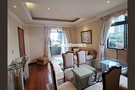 Apartamento à venda com 3 quartos, 100m² em Serra, Belo Horizonte