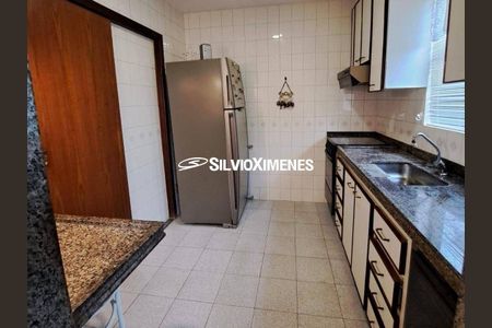 Apartamento à venda com 3 quartos, 100m² em Serra, Belo Horizonte