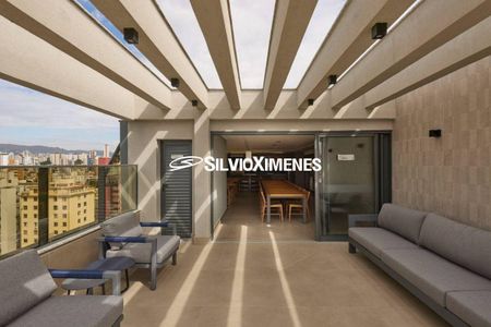 Apartamento à venda com 2 quartos, 62m² em Cidade Nova, Belo Horizonte
