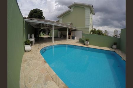 Casa à venda com 3 quartos, 250m² em Vila Euro, São Bernardo do Campo