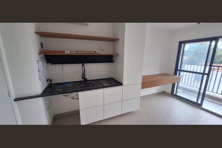 Foto 04 de apartamento para alugar com 1 quarto, 27m² em Pinheiros, São Paulo