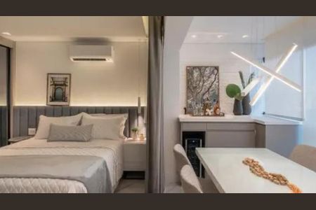 Apartamento à venda com 42m², 1 quarto e 1 vaga Apartamento à venda com 42m², 1 quarto e 1 vagaFoto 06