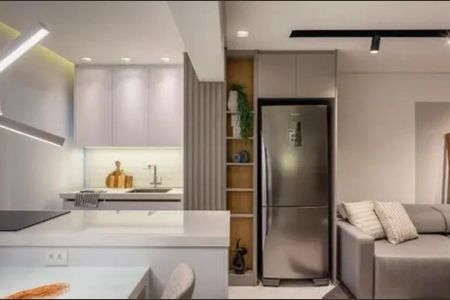 Apartamento à venda com 42m², 1 quarto e 1 vaga Apartamento à venda com 42m², 1 quarto e 1 vagaFoto 07