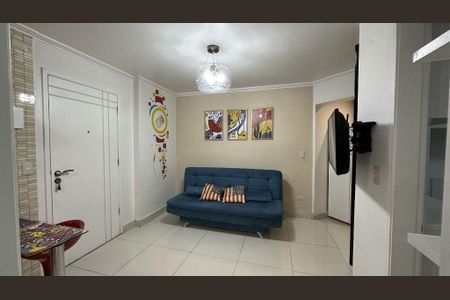 Apartamento à venda com 41m², 1 quarto e 1 vaga
