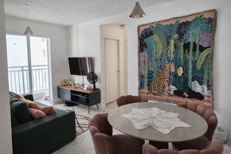 Apartamento à venda com 2 quartos, 42m² em Vila Independencia, São Paulo