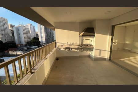 Foto 02 de apartamento à venda com 3 quartos, 145m² em Moema, São Paulo
